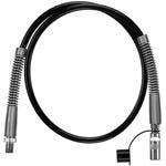 DeWalt DCGG5703-24 1/8-Inch NPT Grease Gun Hose Assembly (24-Inch)