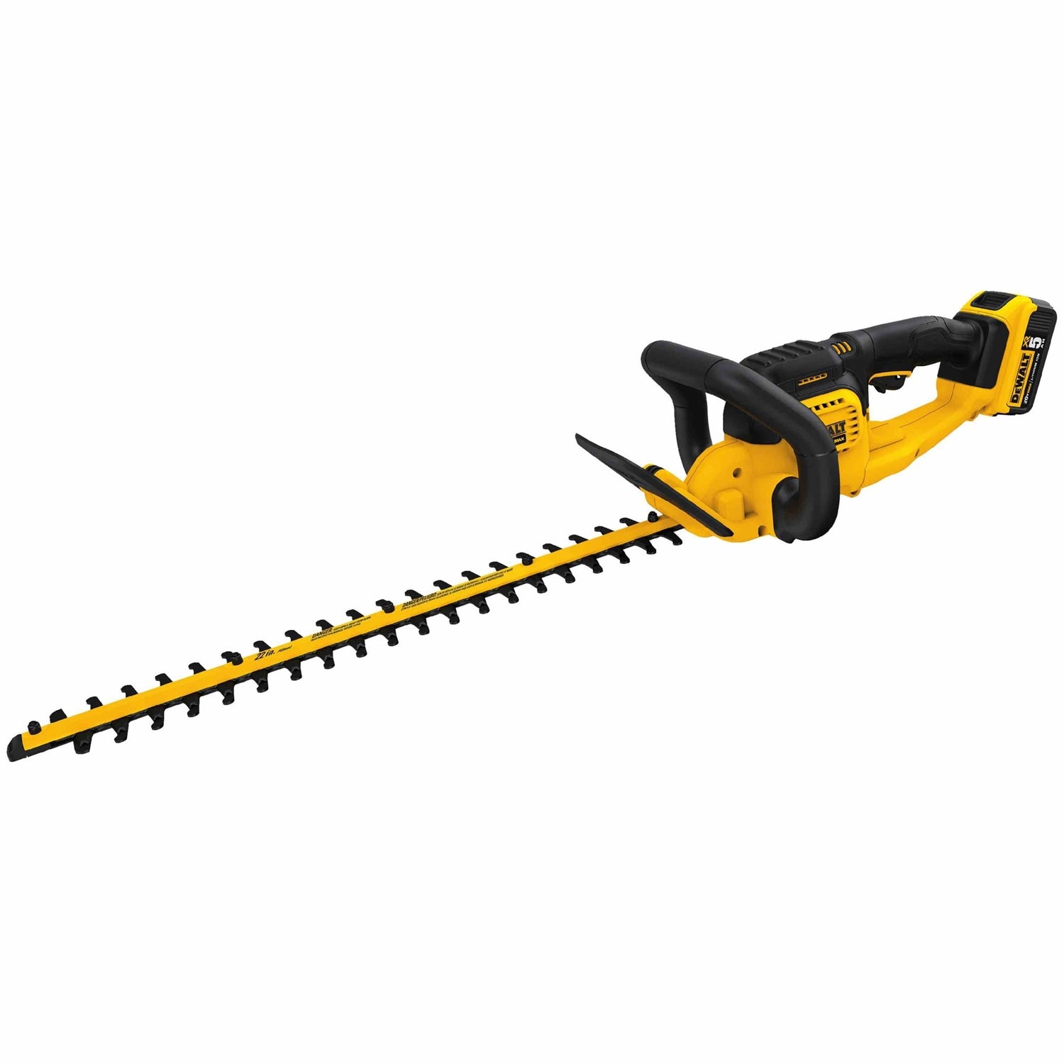 Dewalt DCHT820P1 20V MAX Hedge Trimmer 5.0Ah Kit