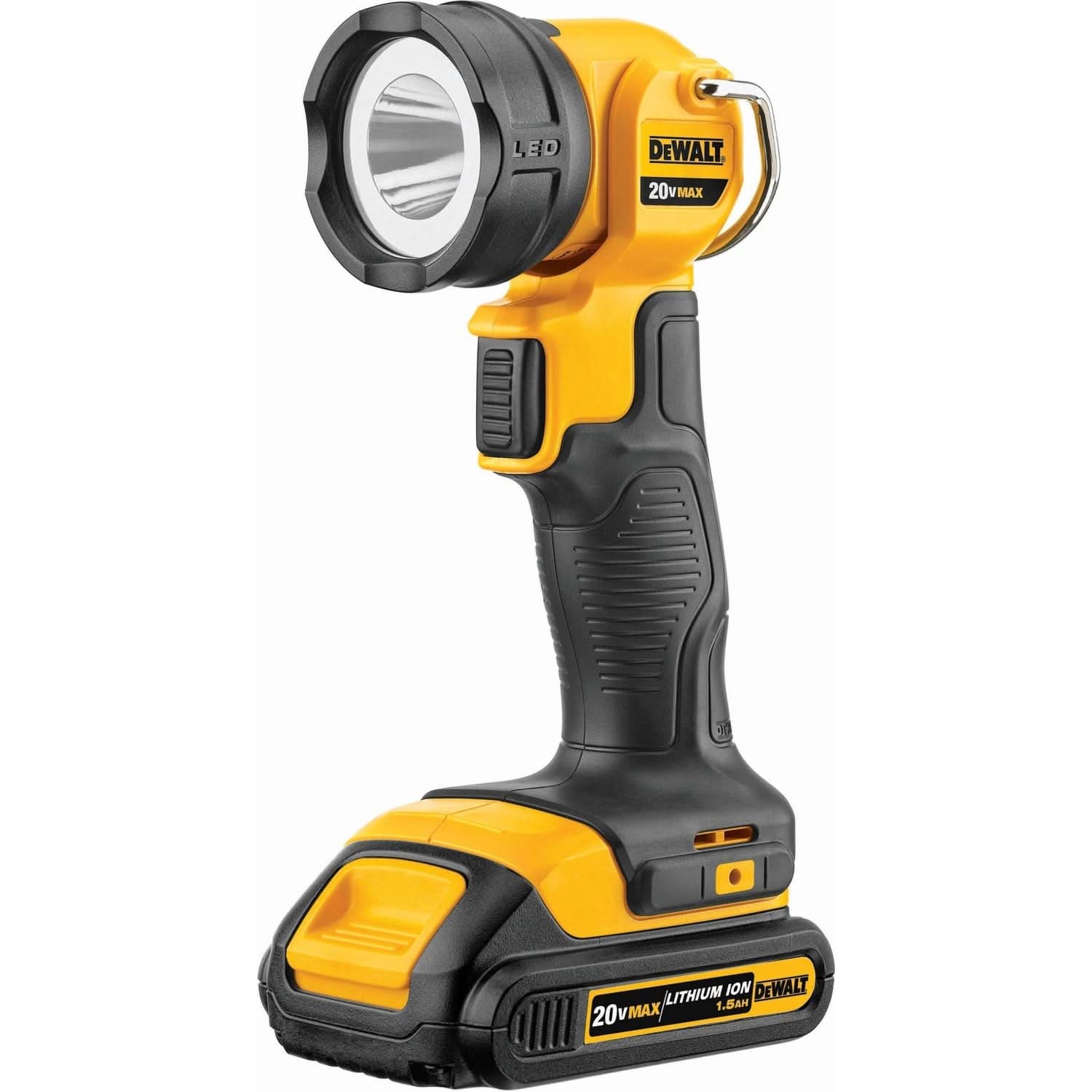 DeWalt DCL040 20V MAX LED Work Light, Tool Only – Tool Nut