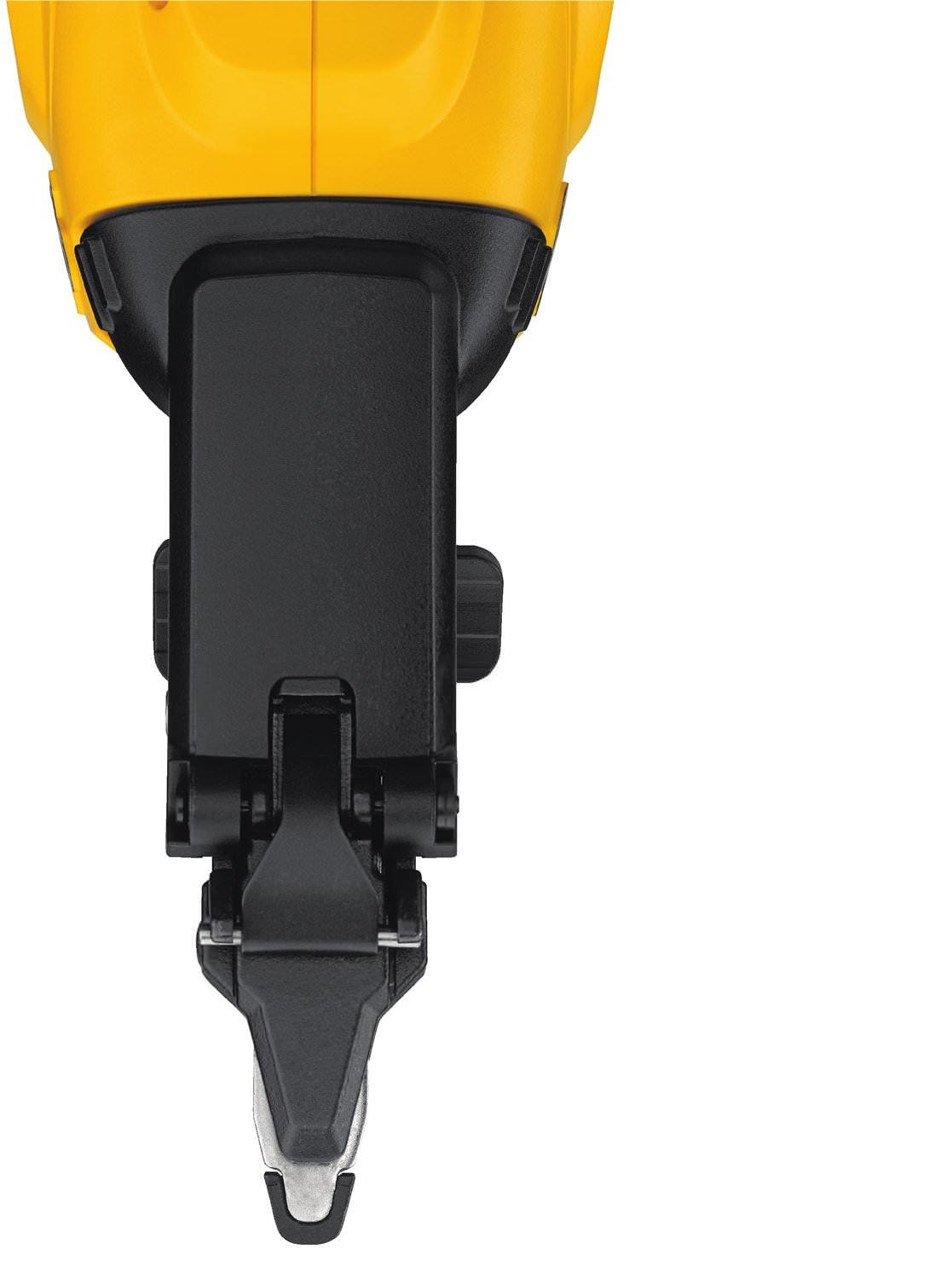 DeWalt DCN650D1 20V Max XR 15 Ga Angled Finish Nailer 2.0Ah Kit