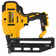 DeWalt DCN662B 20V Max XR 16-Gauge Cordless Straight Finish Nailer, Tool Only