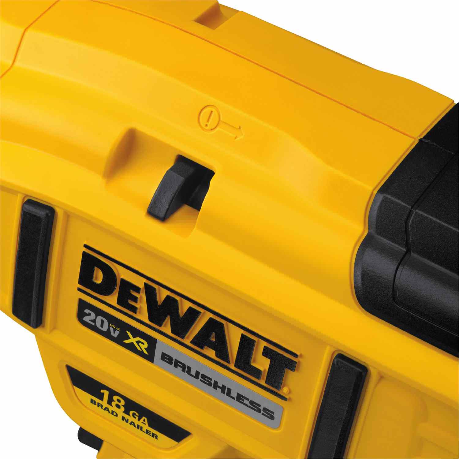 DeWalt DCN680B 20V Max XR 18 Ga Brad Nailer, Tool Only