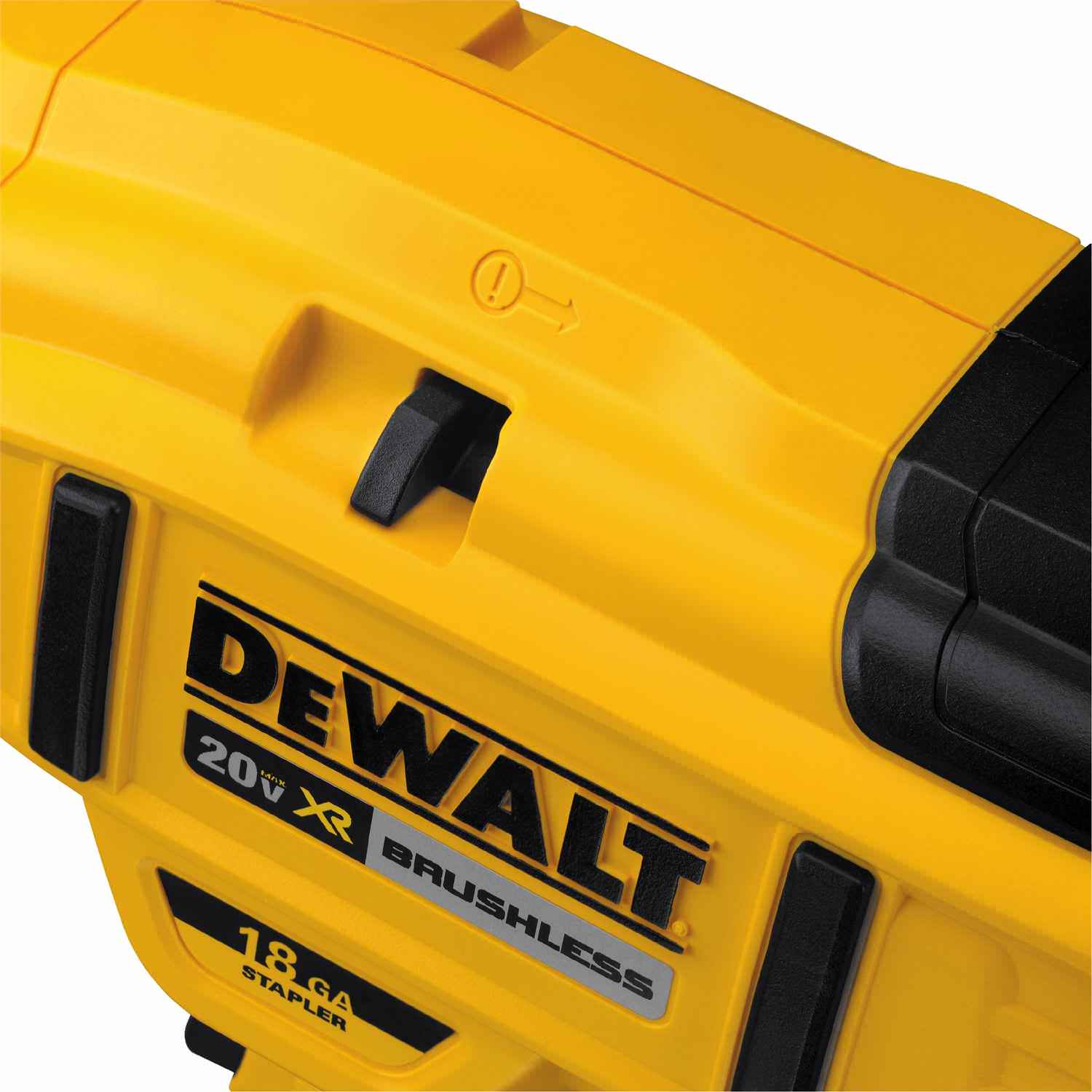 DeWalt DCN681B 20V Max XR 18 Ga Narrow Crown Stapler, Tool Only