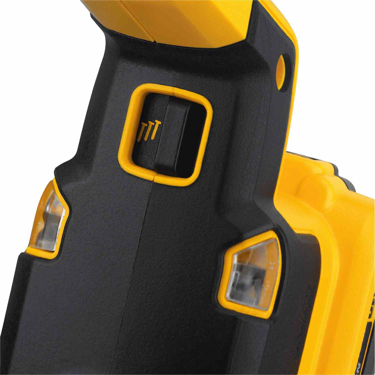 DeWalt DCN681B 20V Max XR 18 Ga Narrow Crown Stapler, Tool Only