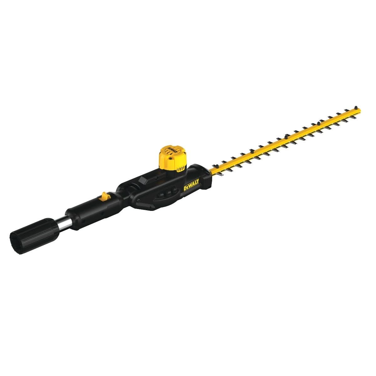 DeWalt DCKO86M1 20V MAX Cordless Pole Saw And Pole Hedge Trimmer
