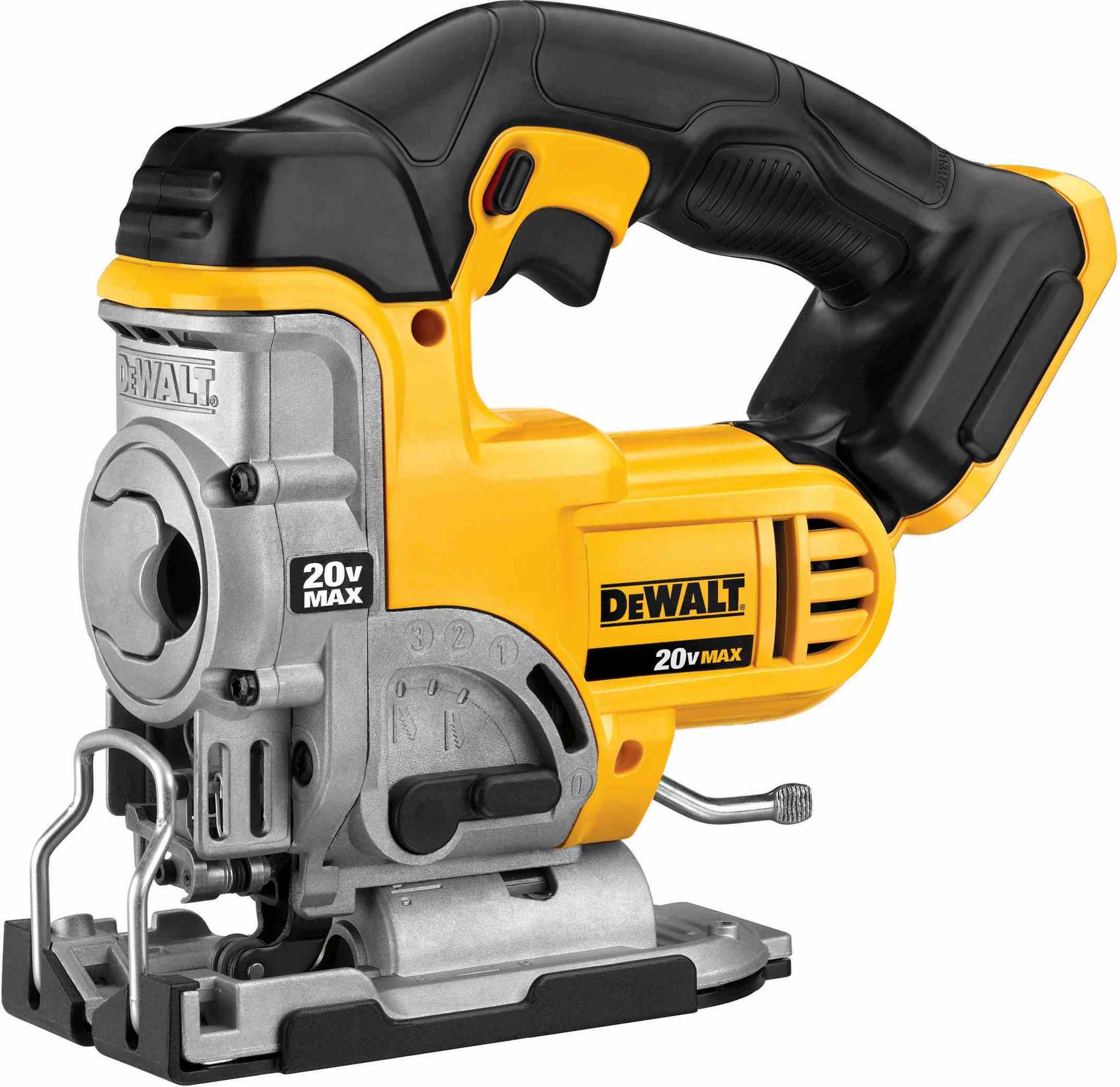 DeWalt 20V MAX Jigsaw plus 20V MAX 5.0Ah Battery