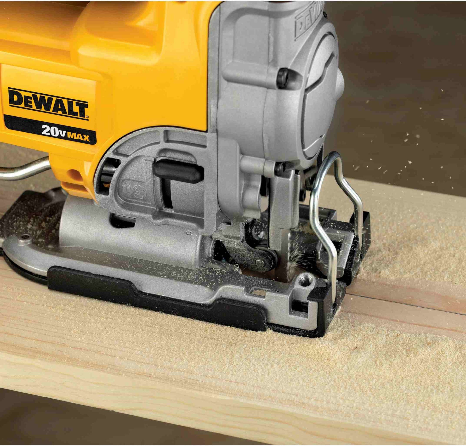 DeWalt DCS331M1 20V MAX Li-lon  JIGSAW 4.0Ah Kit