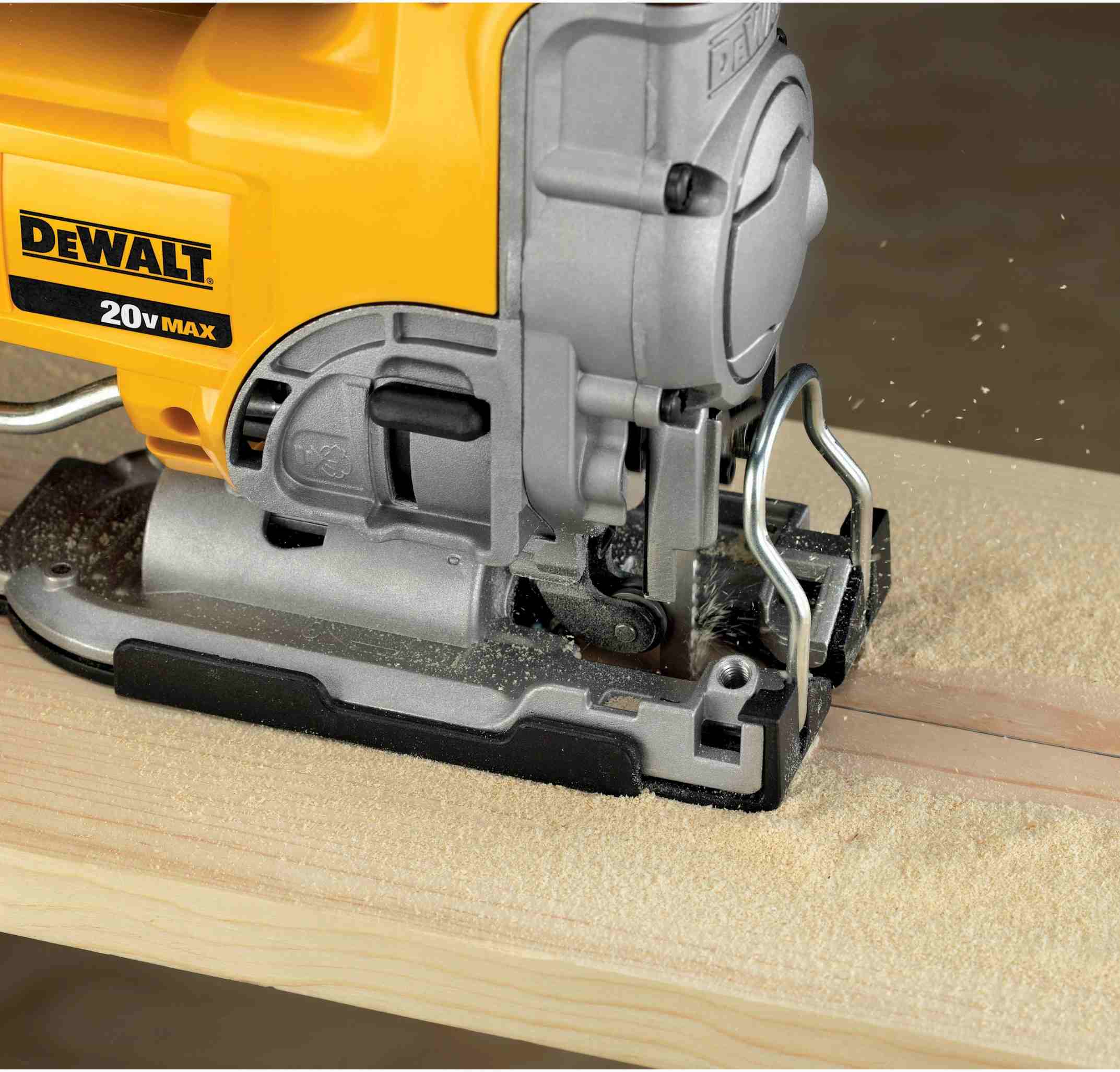 DeWalt DCS331M1 20V MAX Li-lon  JIGSAW 4.0Ah Kit