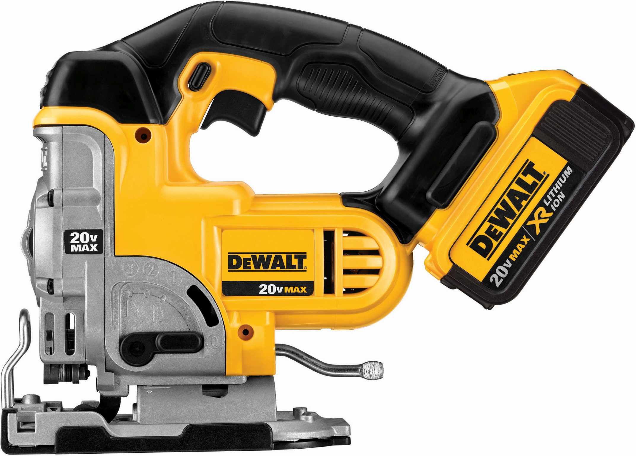 DeWalt DCS331M1 20V MAX Li-lon  JIGSAW 4.0Ah Kit