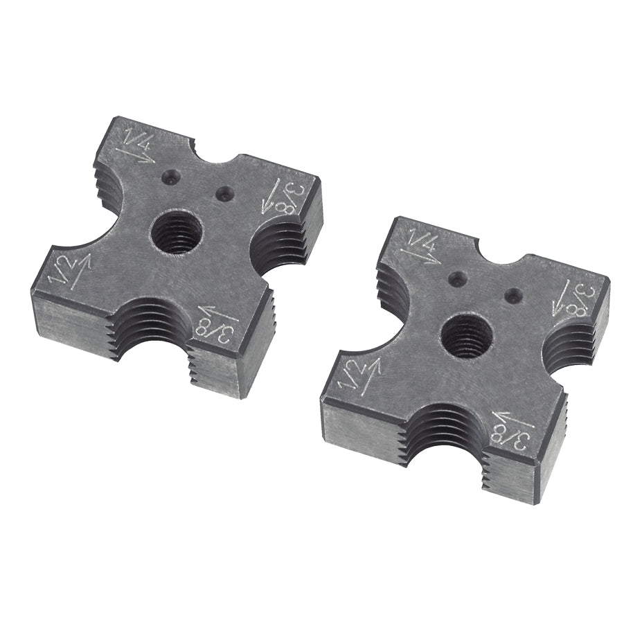 Dewalt DCS35038 Threaded Rod Cutting Die Set, 3/8"