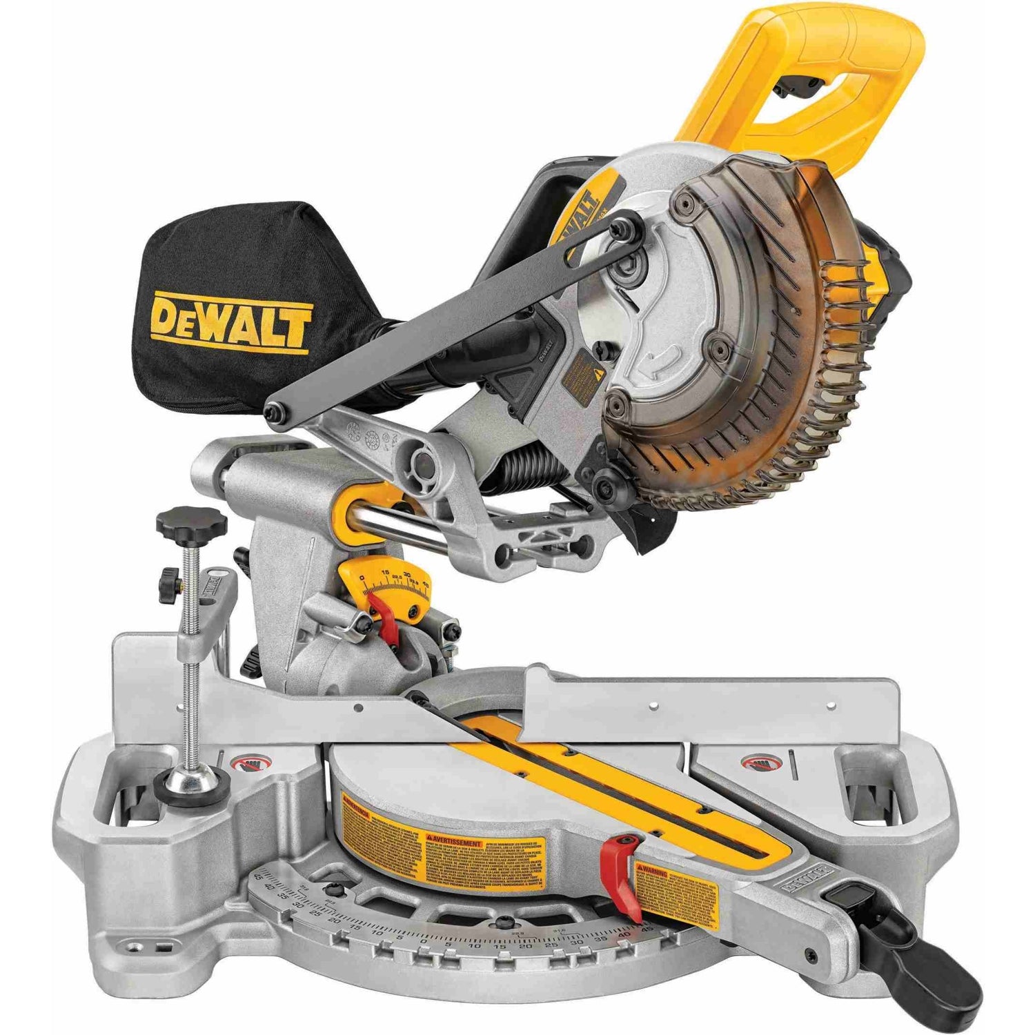 DeWalt DCS361M1 20V Max 7-1/4" Cordless Miter Saw
