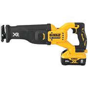 DeWalt DCS368W1 20V MAX XR Brushless Reciprocating Saw 8.0Ah Kit