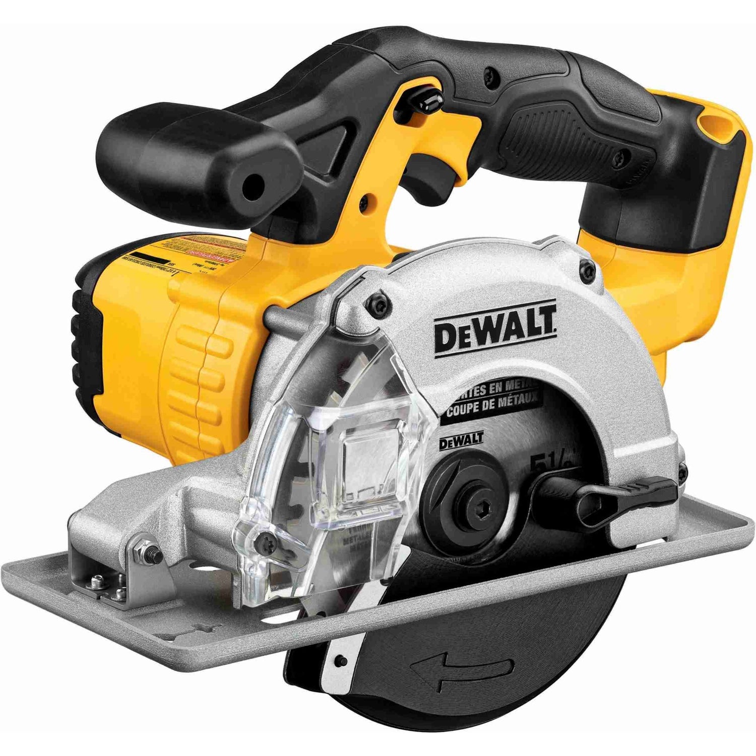 DeWalt DCS373B 20V MAX Li-lon 5-1/2" Circular Saw, Tool Only