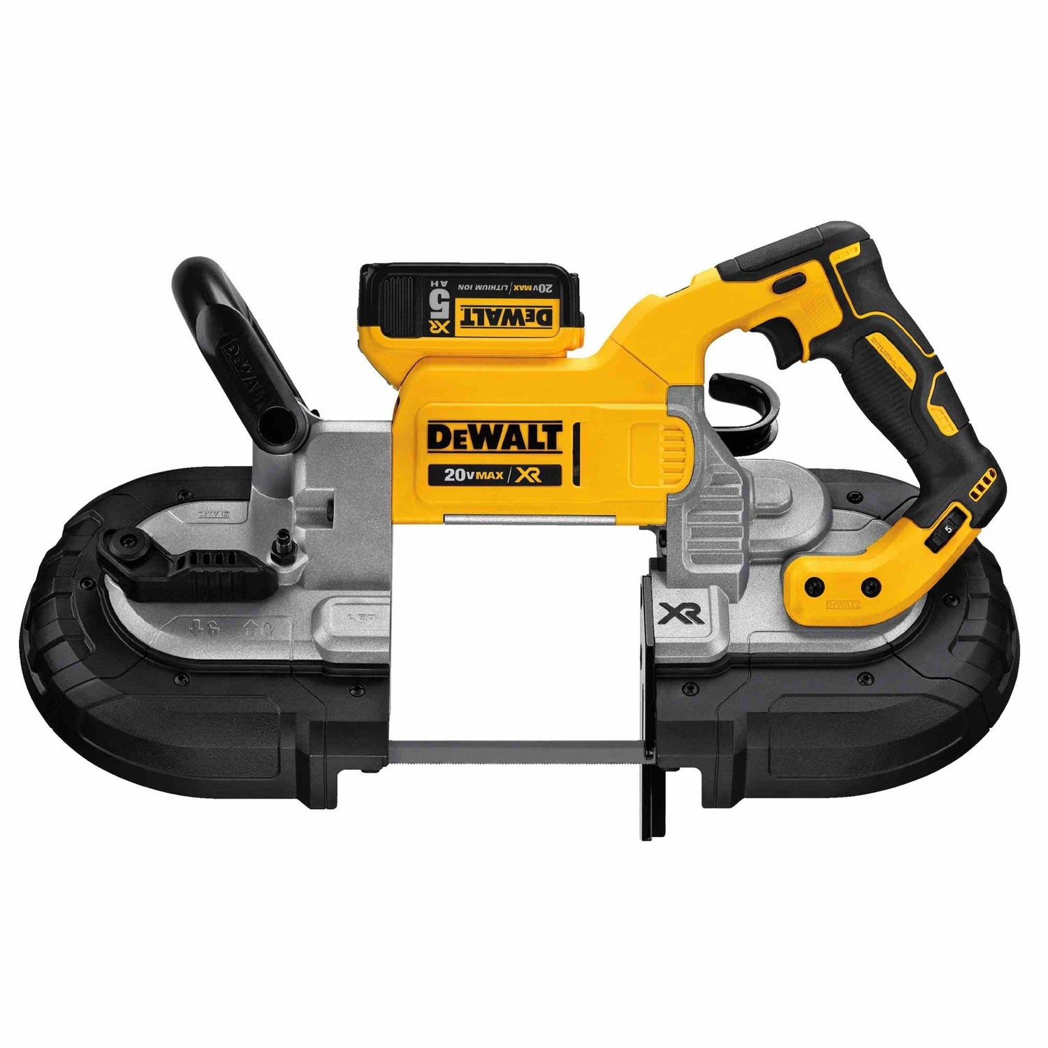 Dewalt DCS374P2 20V MAX Brushless Deep Cut Band Saw Kit