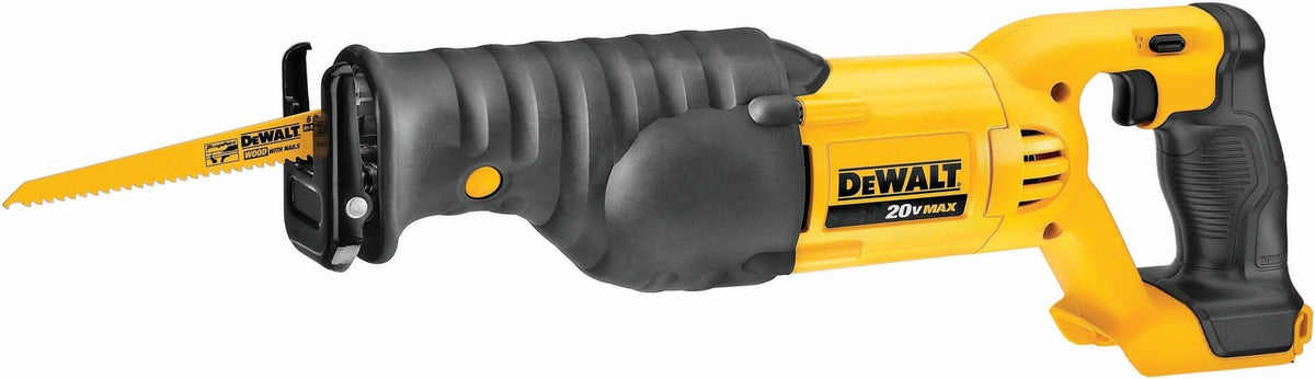 Dcs380 DeWalt DCS380B 20V MAX Reciprocating Saw (Tool Only) – Tool Nut