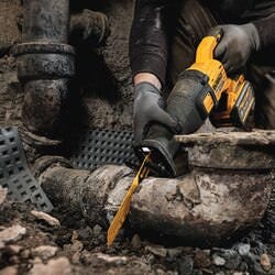 DeWalt DCS389X2 FLEXVOLT 60V MAX Brushless Cordless Reciprocating Saw 9.0Ah Kit