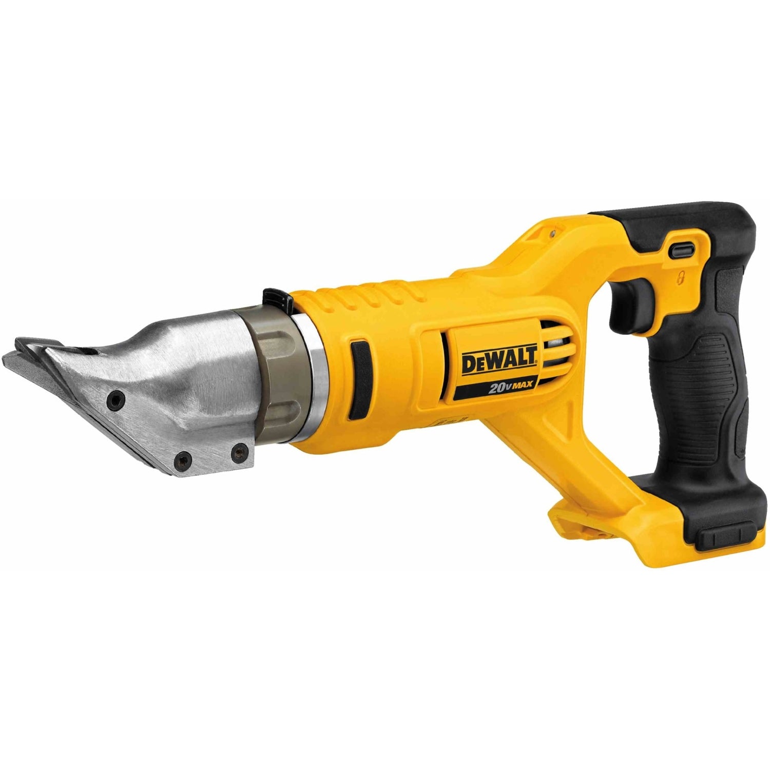 Dewalt DCS491B 20V MAX 18G Swivel Head Shears, Tool Only