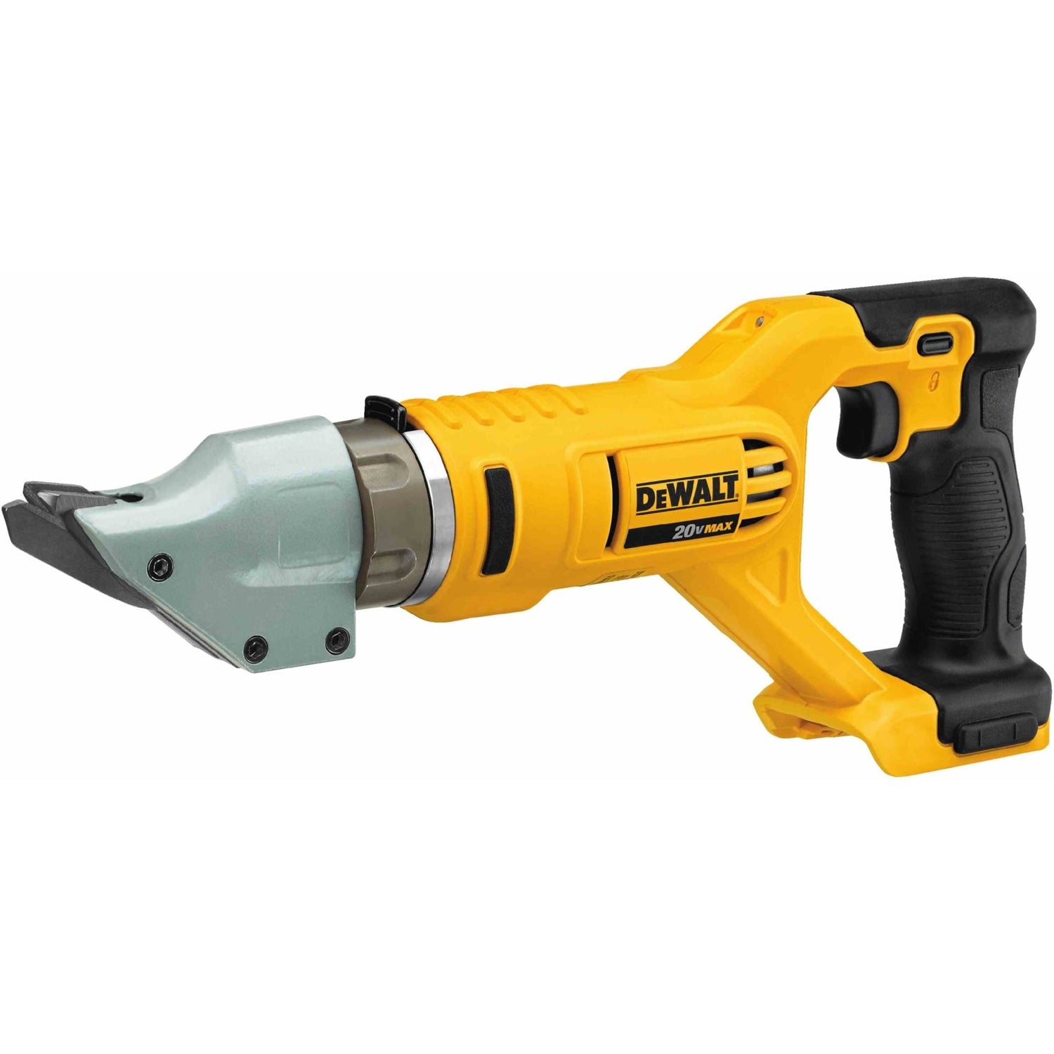Dewalt DCS494B 20V MAX 14ga Swivel Head Double Cut Shears