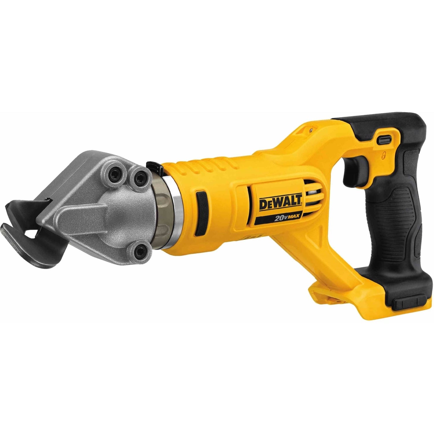 Dewalt DCS496B 20V MAX 18ga Swivel Head Offset Shears, Tool Only