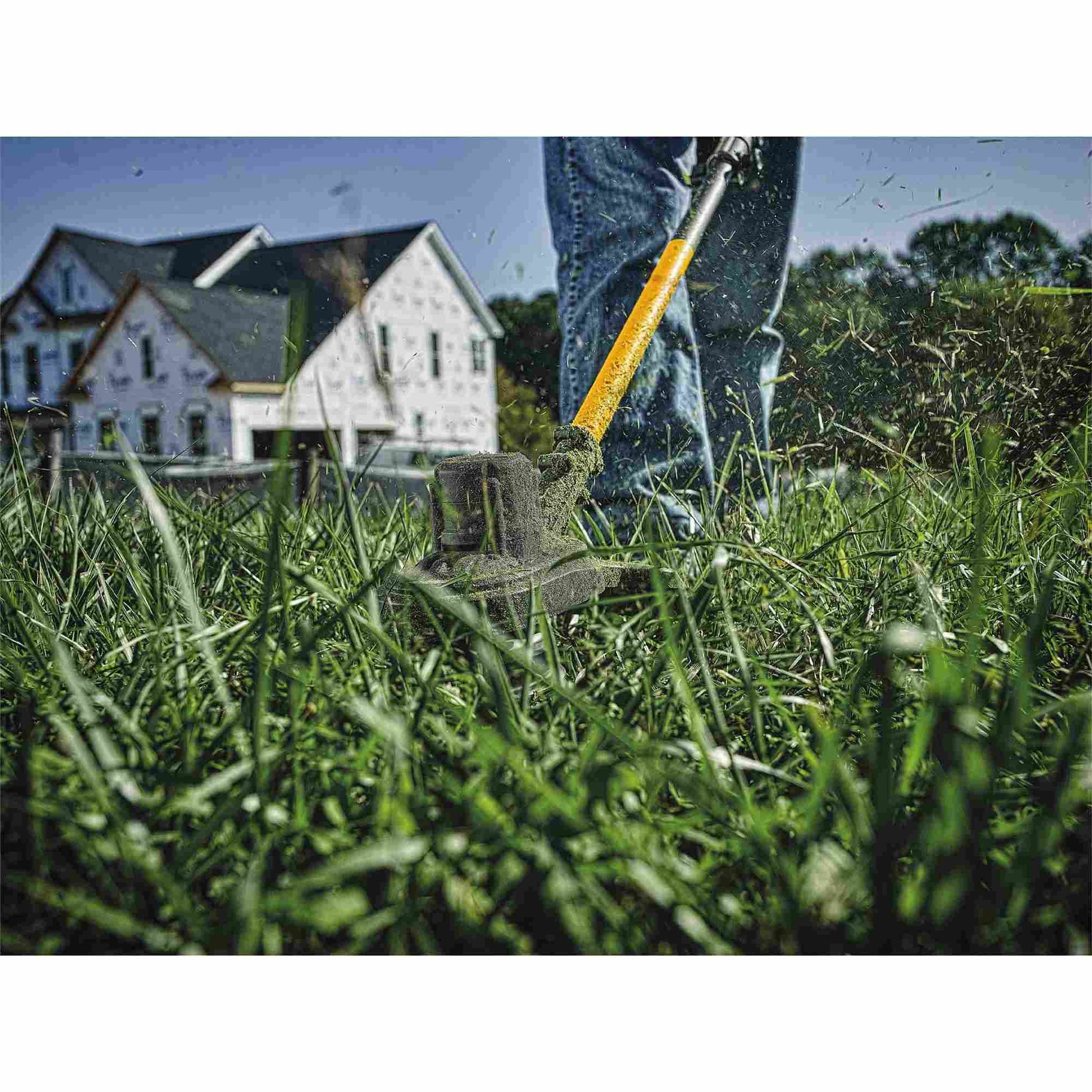 Dewalt DCST970B 60V MAX FLEXVOLT Brushless String Trimmer, Tool Only