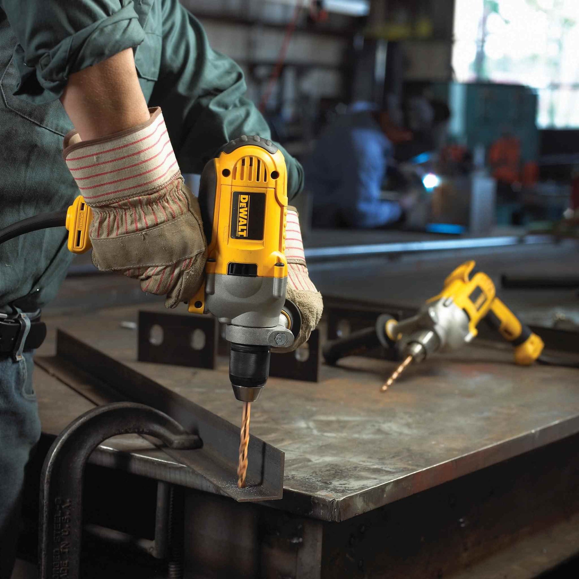 DeWalt DD4024B6 3/8" Cobalt Jobber Length Drill