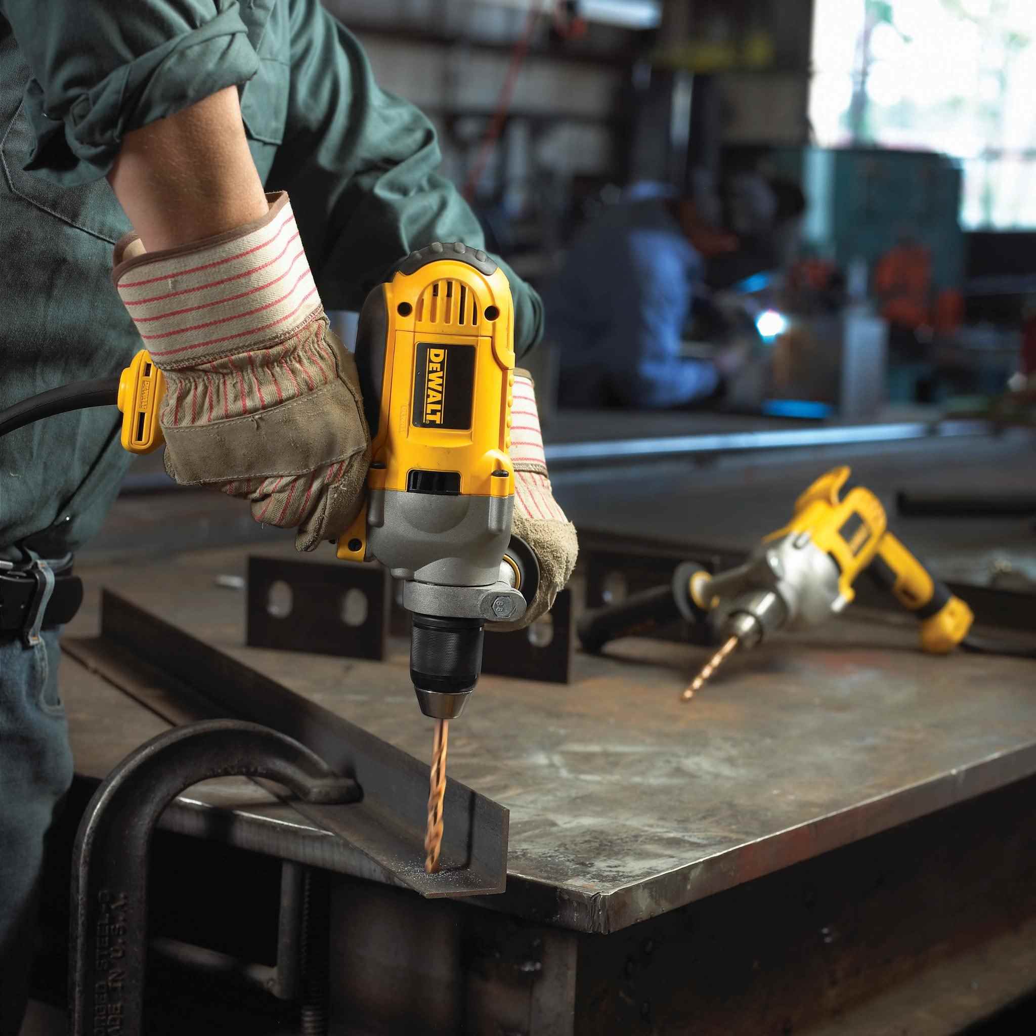 DeWalt DD4024B6 3/8" Cobalt Jobber Length Drill