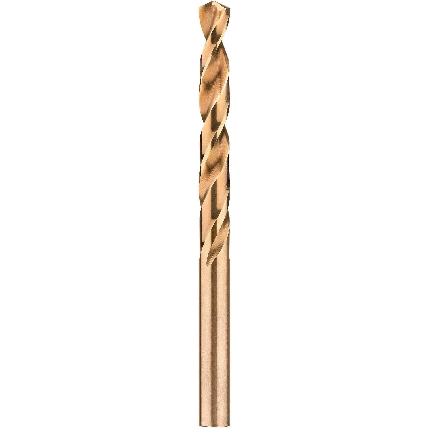 DeWalt DD4029B6 29/64" Cobalt Jobber Length Drill