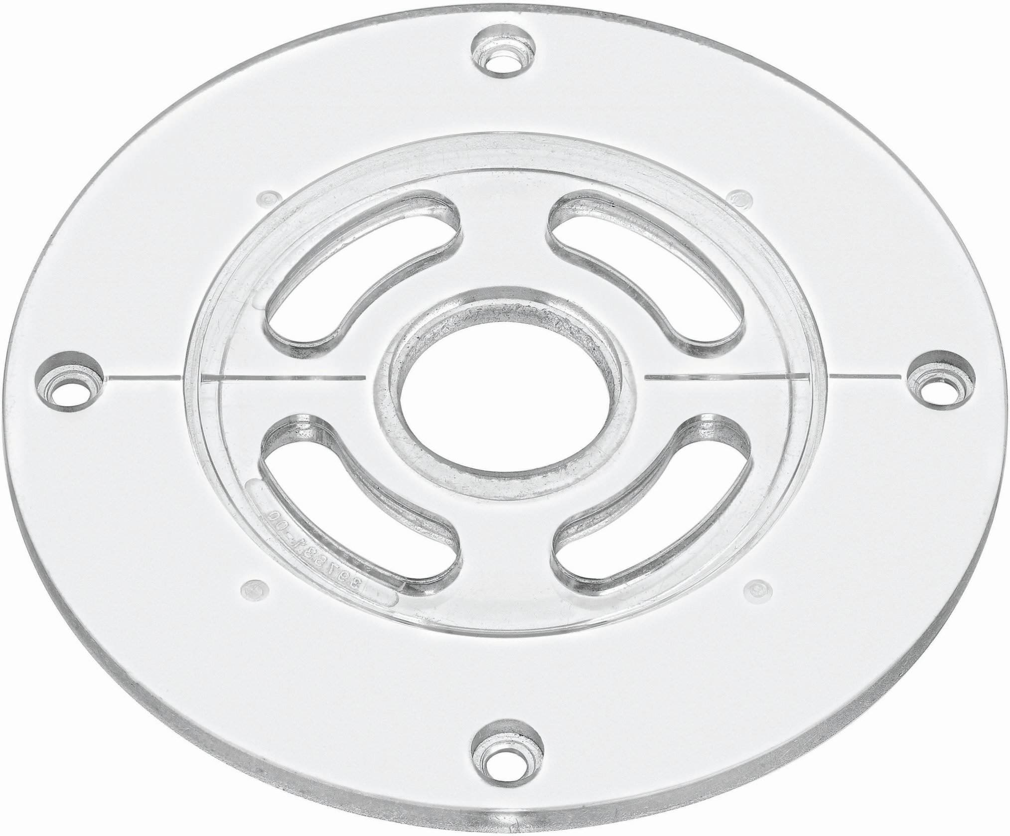 DeWalt DNP613 Round Sub Base for Compact Router