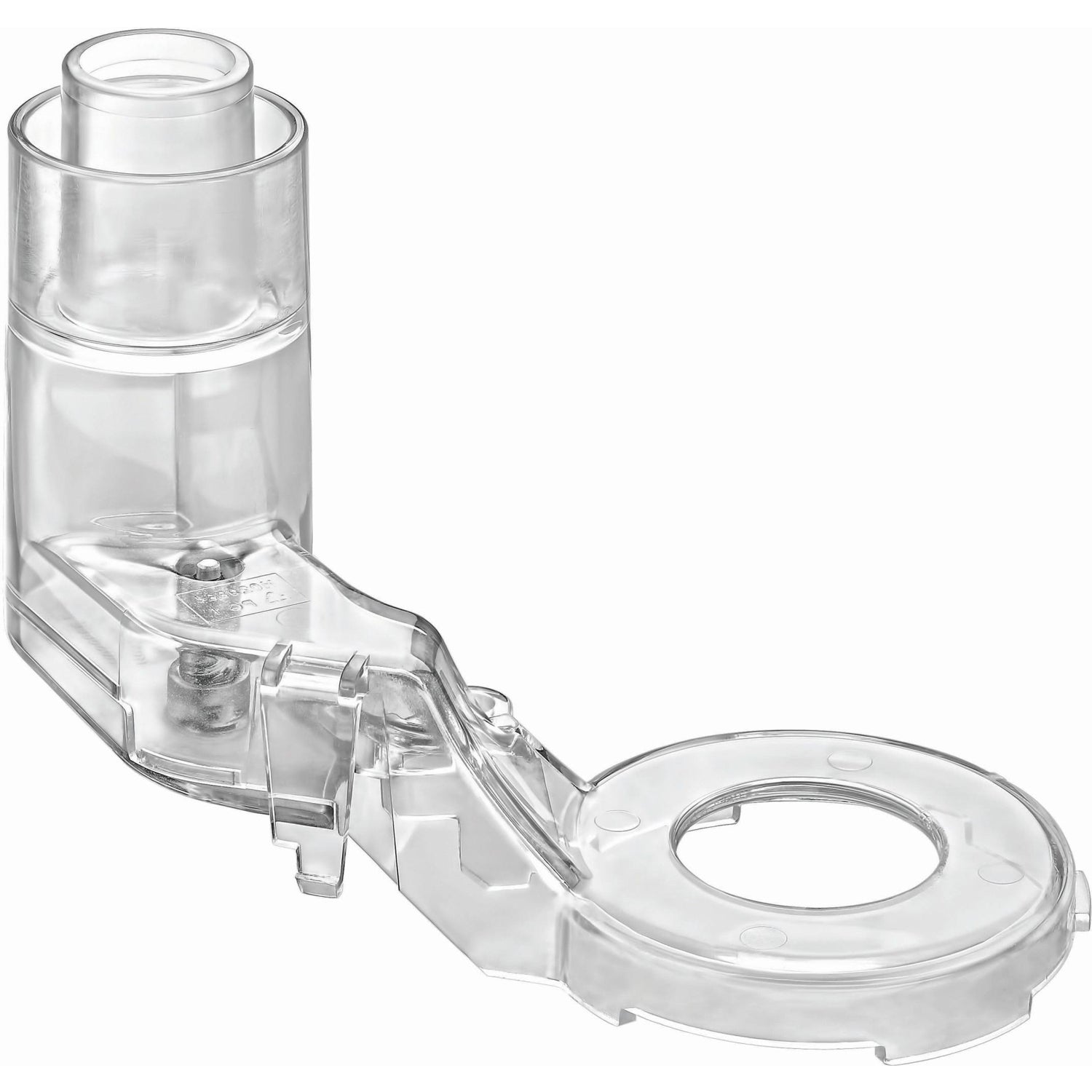 DeWalt DNP616 Compact Router Dust Collection Adapter for Plunge Base