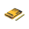 DeWalt DNS18050-2 18 Gauge 1/4-Inch Crown 1/2-Inch Staples 2,500-Pack