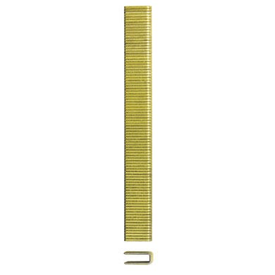 DeWalt DNS18050-2 18 Gauge 1/4-Inch Crown 1/2-Inch Staples 2,500-Pack