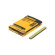 DeWalt DNS18050-2 18 Gauge 1/4-Inch Crown 1/2-Inch Staples 2,500-Pack