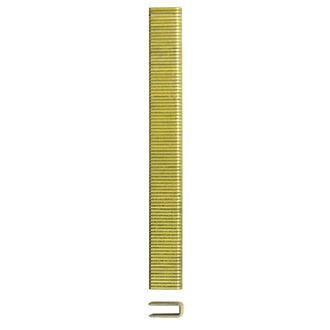 DeWalt DNS18050-2 18 Gauge 1/4-Inch Crown 1/2-Inch Staples 2,500-Pack