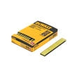 DeWalt DNS18075-2 18 Gauge 1/4-Inch Crown 3/4-Inch Staples 2,500-Pack