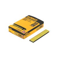 DeWalt DNS18088-2 18 Gauge 1/4-Inch Crown 7/8-Inch Staples 2,500-Pack