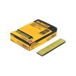 DeWalt DNS18100-2 18 Gauge 1/4-Inch Crown 1-Inch Staples 2,500-Pack