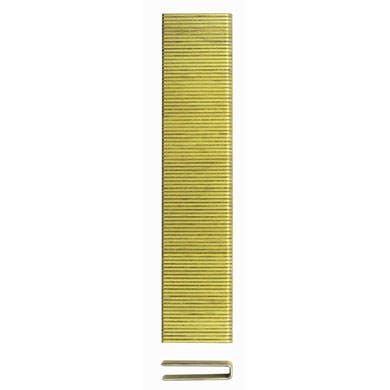 DeWalt DNS18100-2 18 Gauge 1/4-Inch Crown 1-Inch Staples 2,500-Pack
