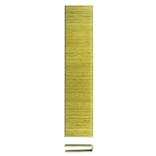 DeWalt DNS18100-2 18 Gauge 1/4-Inch Crown 1-Inch Staples 2,500-Pack