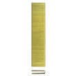 DeWalt DNS18100-2 18 Gauge 1/4-Inch Crown 1-Inch Staples 2,500-Pack