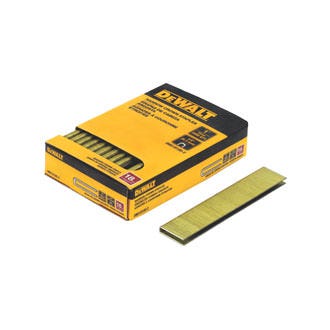 DeWalt DNS18100-2 18 Gauge 1/4-Inch Crown 1-Inch Staples 2,500-Pack