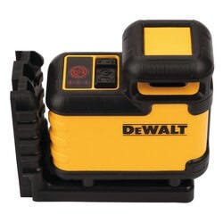 DeWALT DW03601 360 Degree Red Beam Cross Line Laser