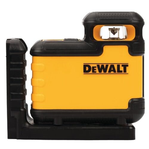 DeWALT DW03601 360 Degree Red Beam Cross Line Laser