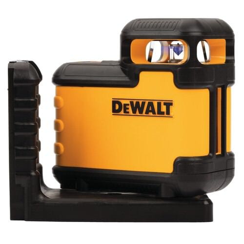 DeWALT DW03601 360 Degree Red Beam Cross Line Laser