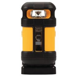 DeWALT DW03601 360 Degree Red Beam Cross Line Laser