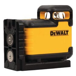 DeWALT DW03601 360 Degree Red Beam Cross Line Laser