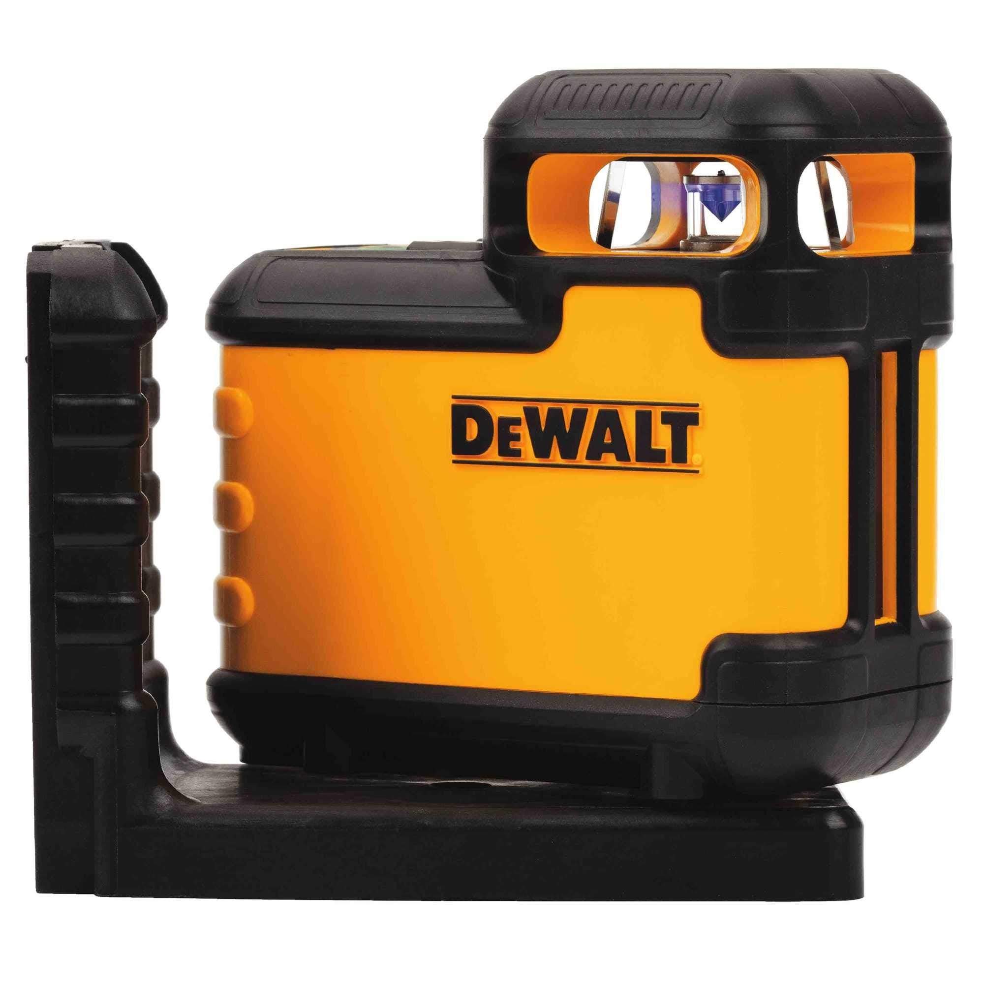 DeWalt DW03601CG 360 Degree Green Beam Cross Line Laser