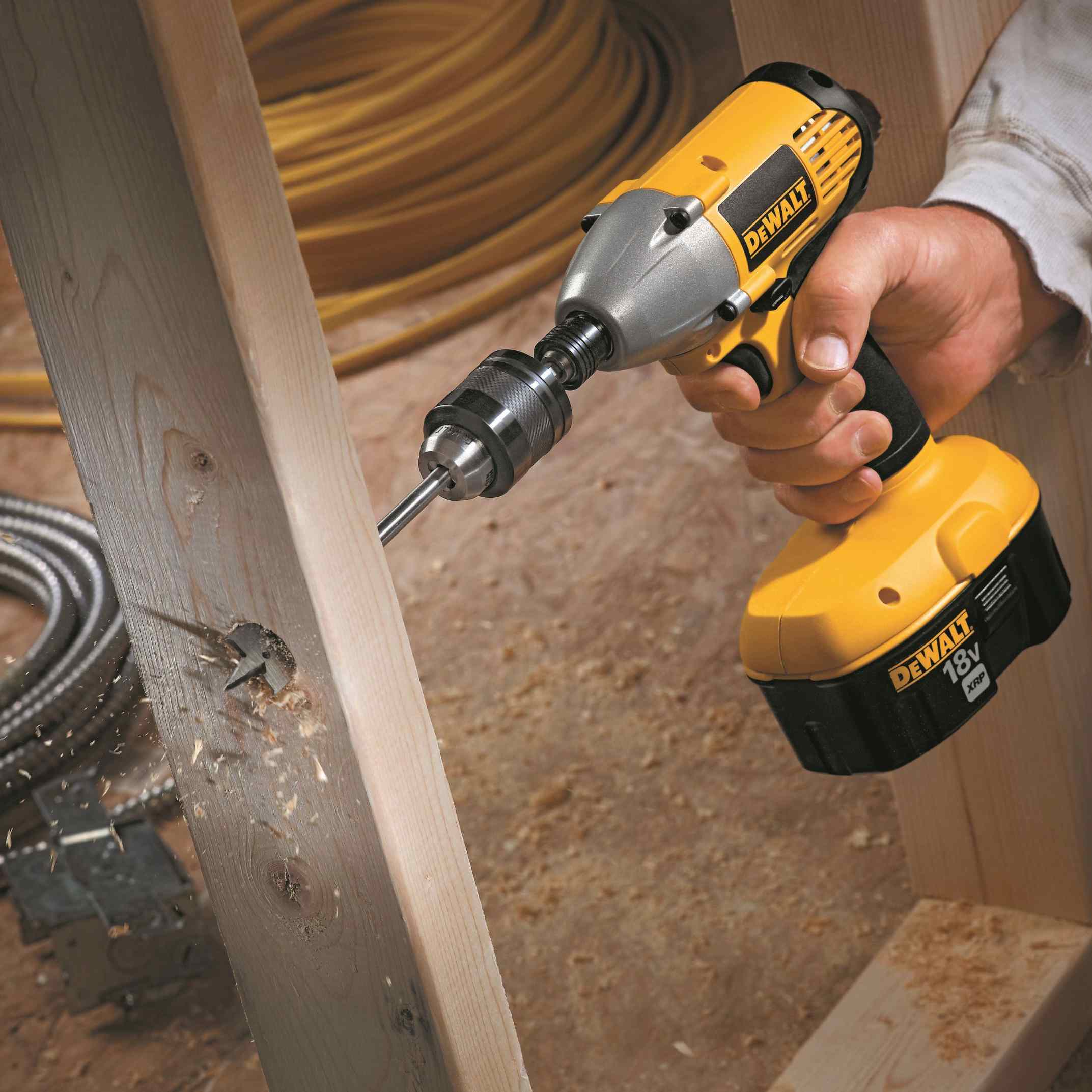 DeWalt DW0521 3/8