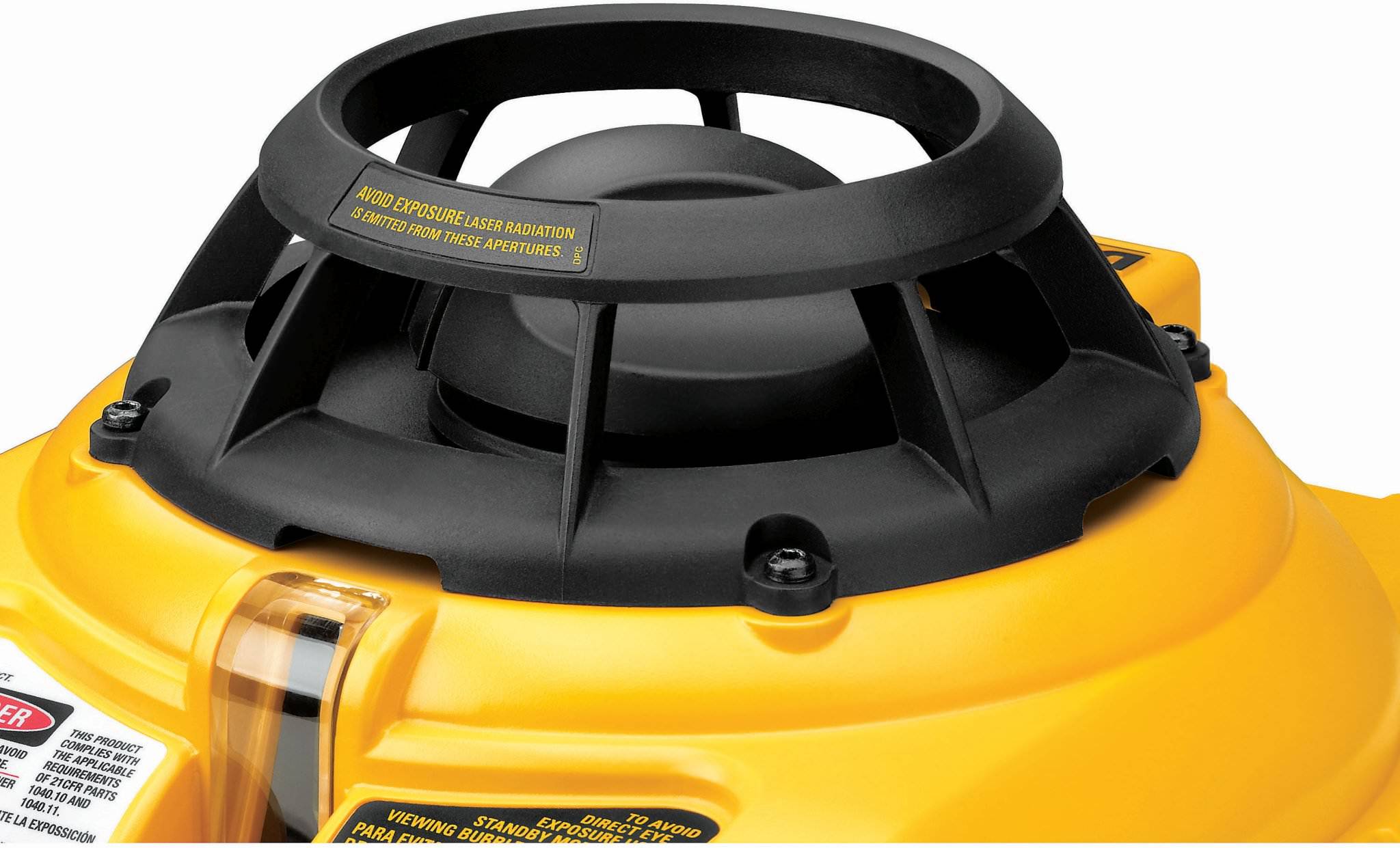 DeWalt DW074KD Self-Leveling Int/Ext Rotary Laser Kit