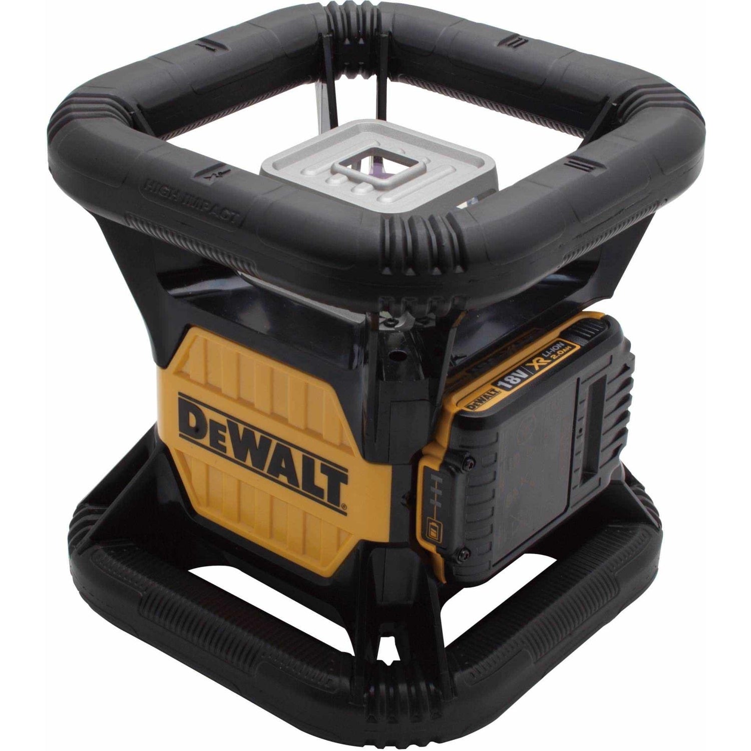 Dewalt DW079LR 20V MAX Red Rotary Tough Laser