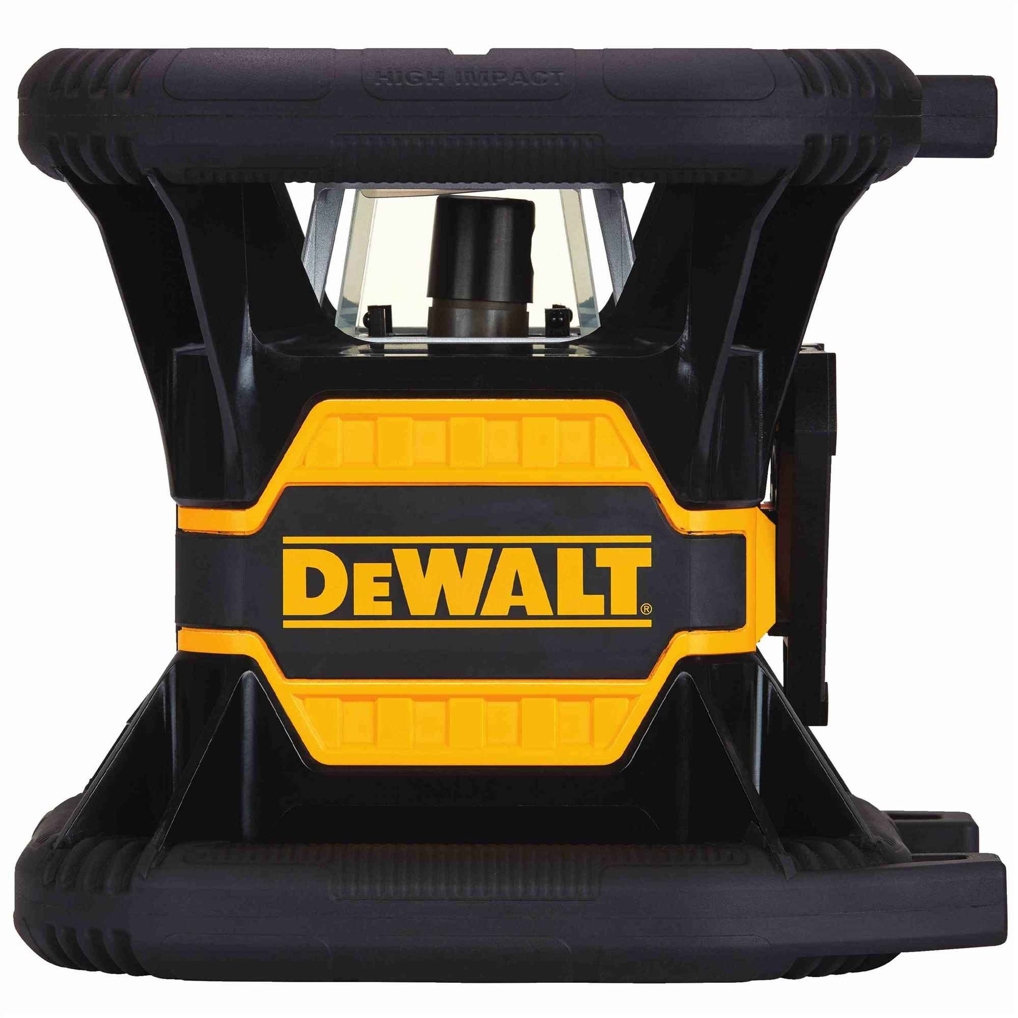 DeWalt DW080LRS 20V Max Tool Connect Red Tough Rotary Laser Level